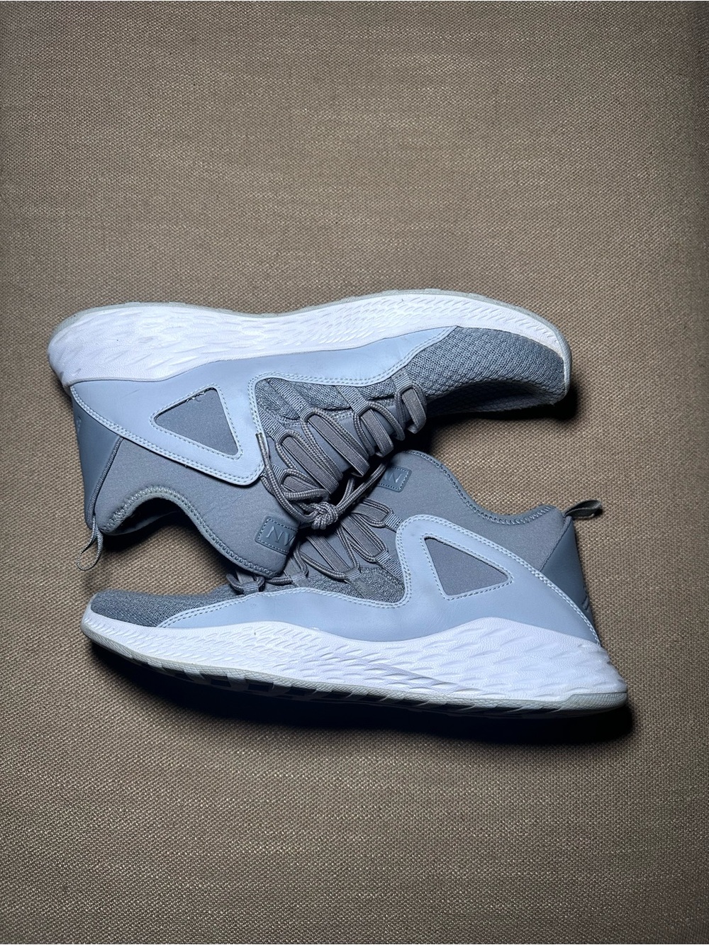 Air Jordan Formula 23 Light Grey Size 12
